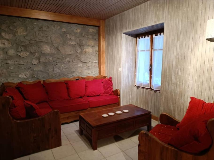 Gite Coeur De Haute-Savoie Viuz-en-Sallaz Exterior foto